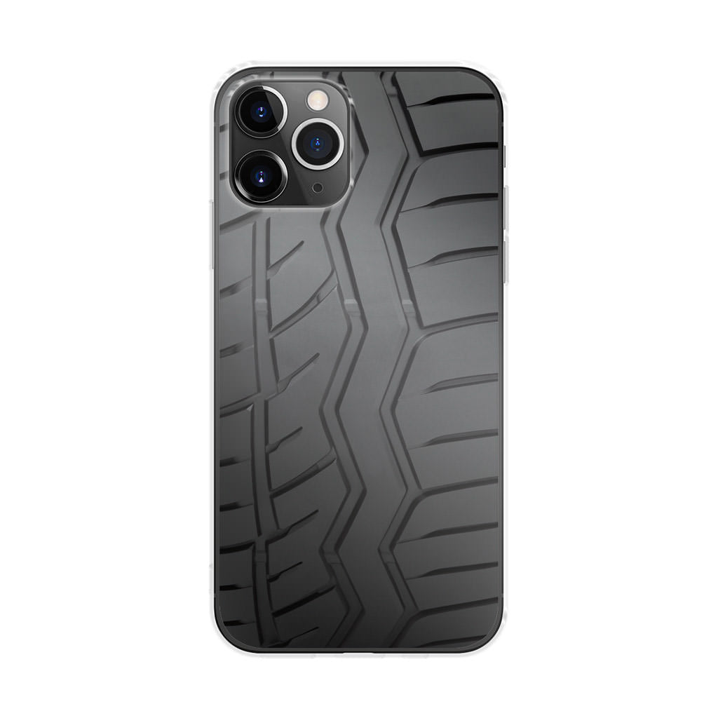 Tire Pattern iPhone 11 Pro Case