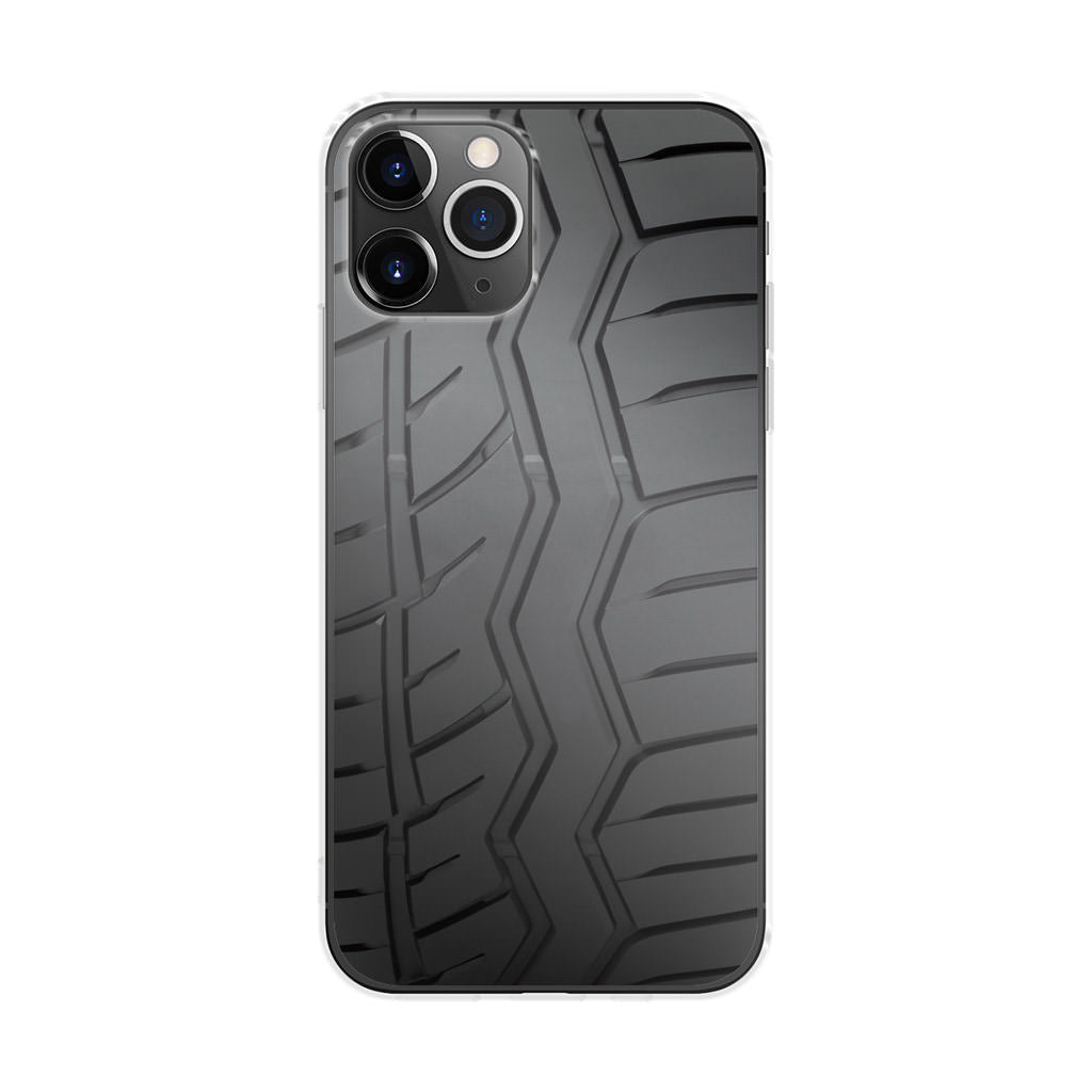 Tire Pattern iPhone 11 Pro Max Case