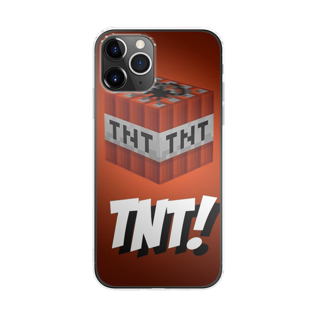 TNT iPhone 11 Pro Case