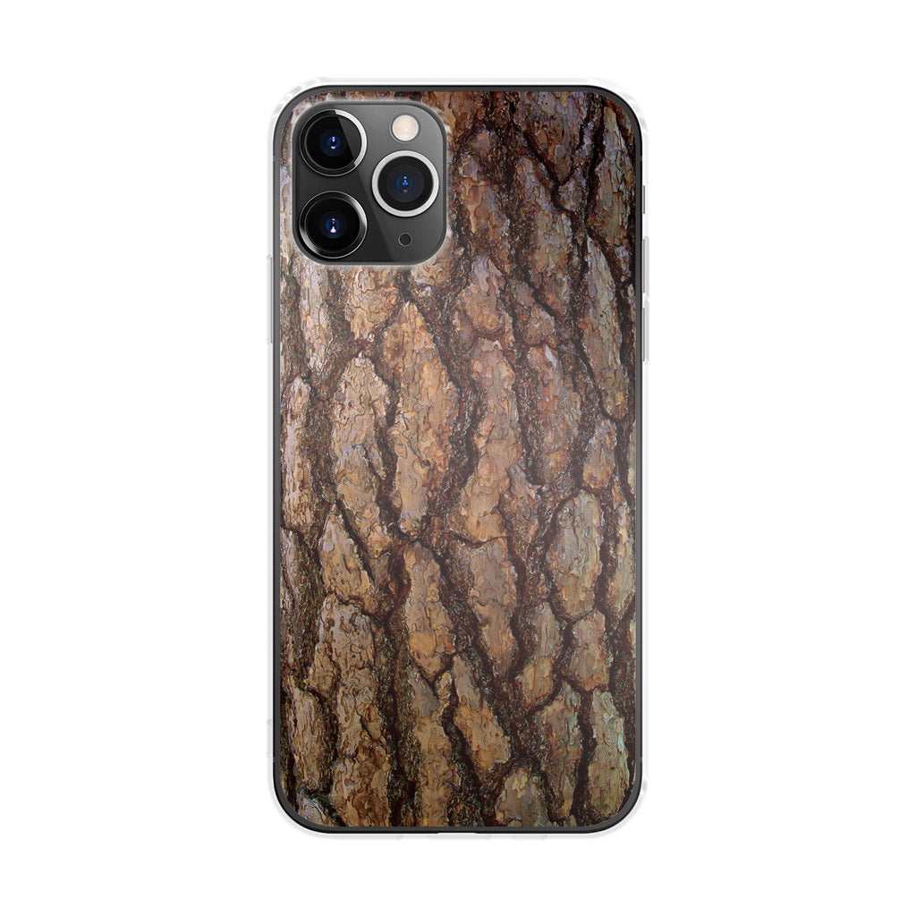 Tree Bark iPhone 11 Pro Case