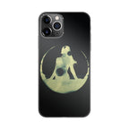 Tycho Costalbrake Dark Green Girl iPhone 11 Pro Max Case