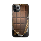 Unwrapped Chocolate Bar iPhone 11 Pro Case