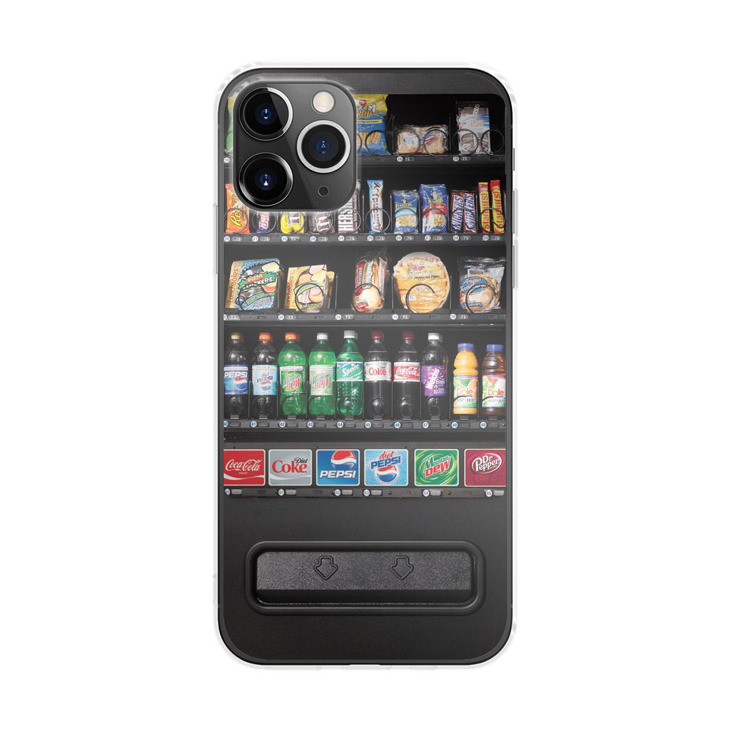 Vending Machine iPhone 11 Pro Case