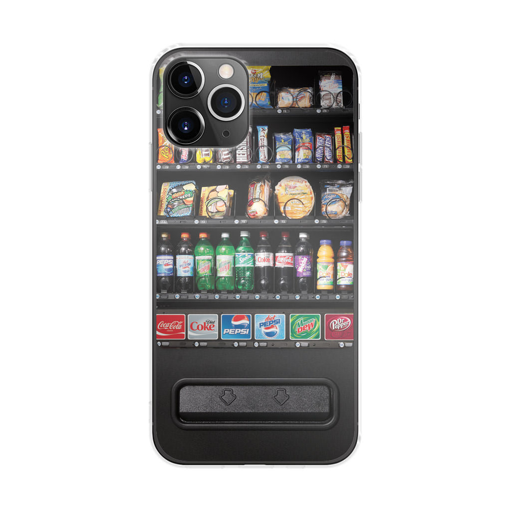 Vending Machine iPhone 11 Pro Max Case