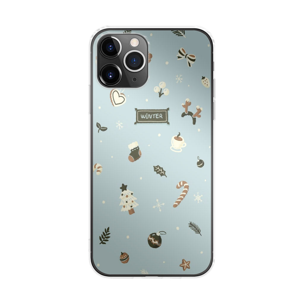 Winter is Coming iPhone 11 Pro Max Case