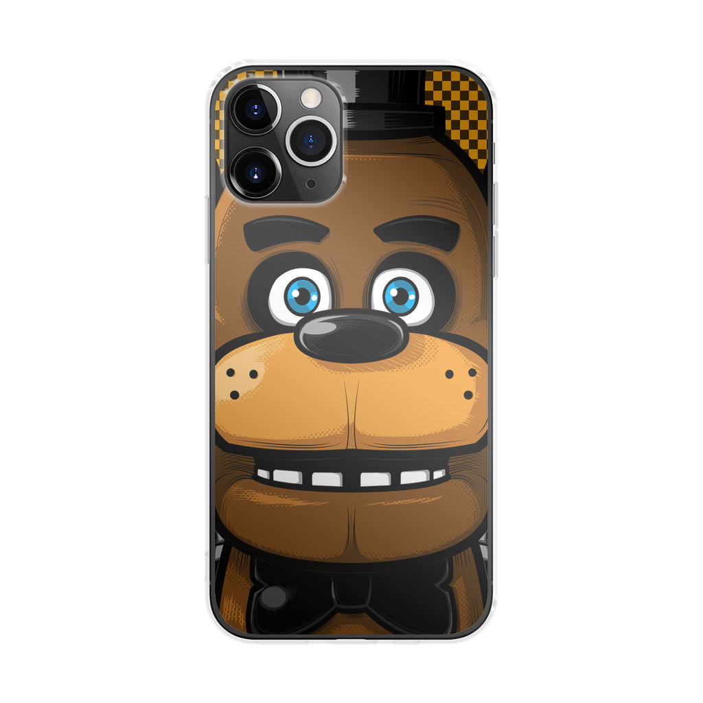 Five Nights at Freddy's Freddy Fazbear iPhone 11 Pro Max Case