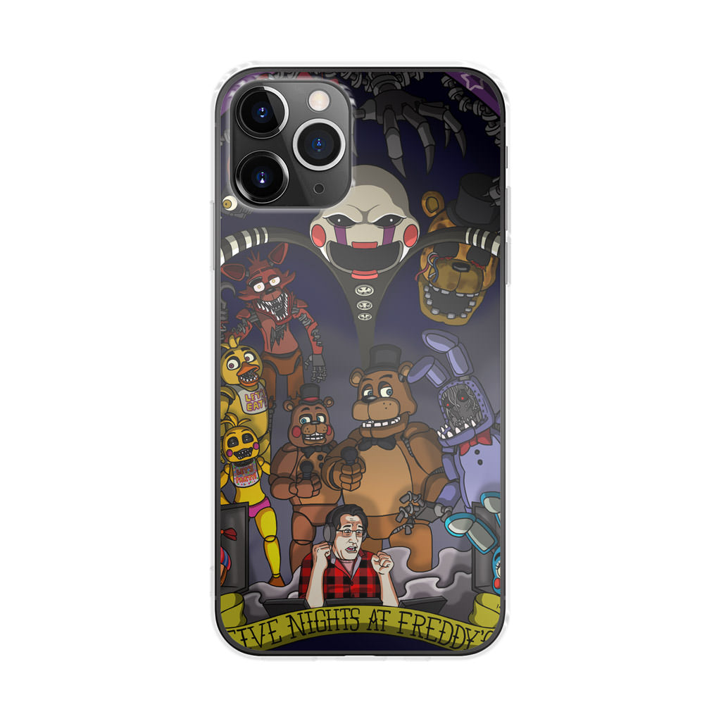 Five Nights at Freddy's iPhone 11 Pro Max Case