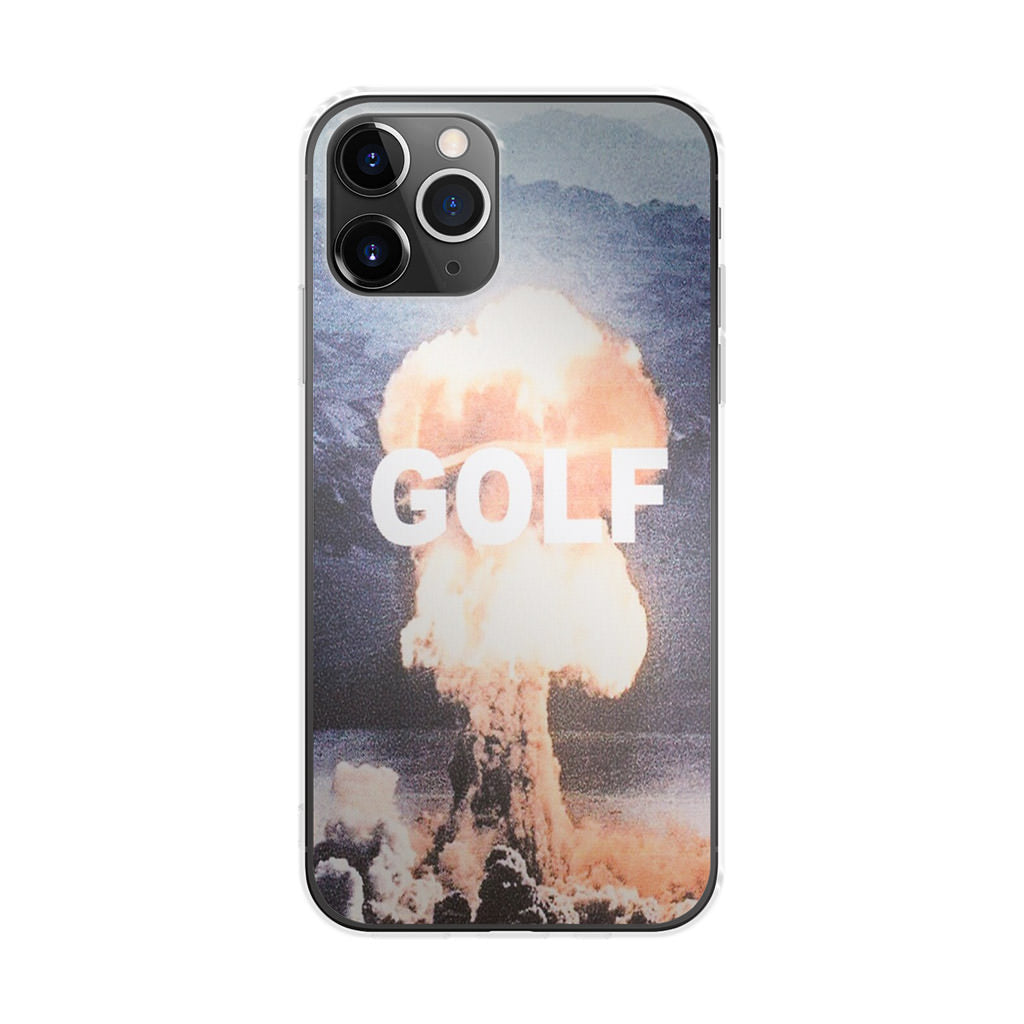 GOLF Nuke iPhone 11 Pro Case