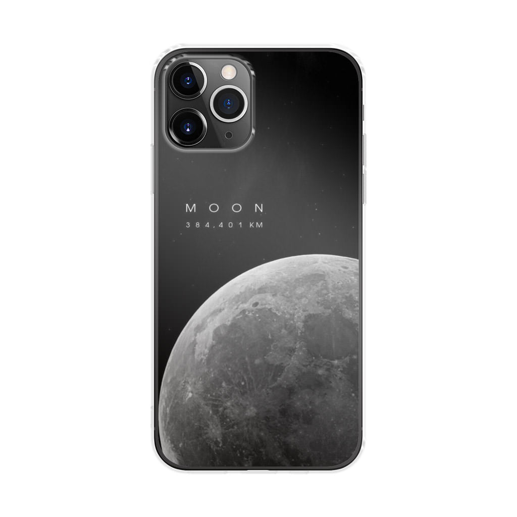 Moon iPhone 11 Pro Case