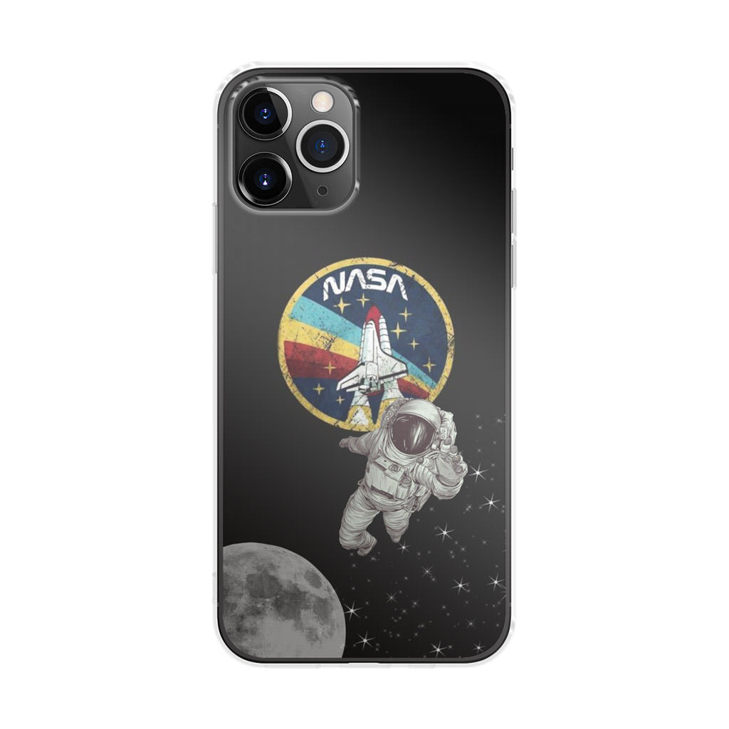 NASA Art iPhone 11 Pro Case