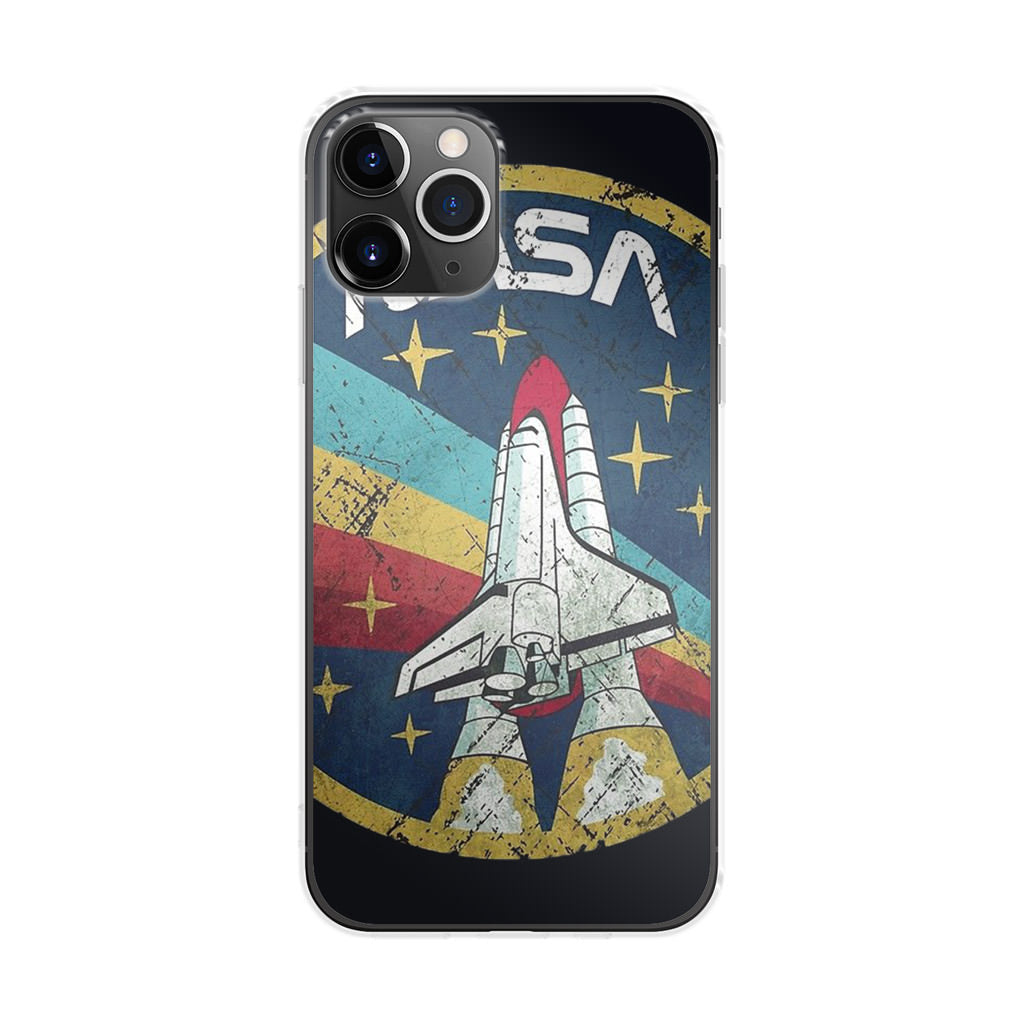 Nasa Vintage iPhone 11 Pro Case