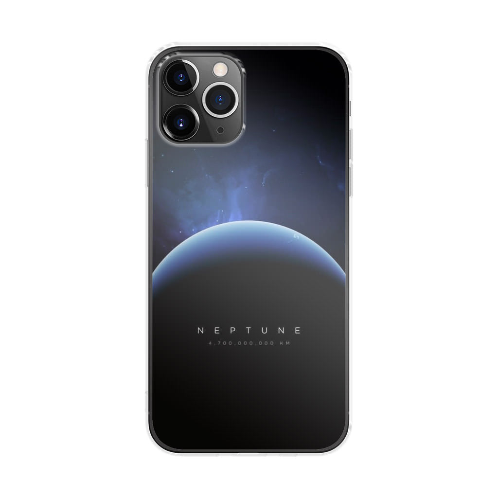 Planet Neptune iPhone 11 Pro Case