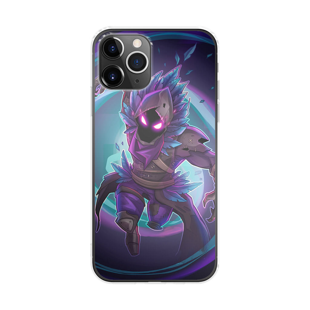 Raven Skin iPhone 11 Pro Case