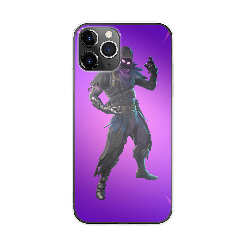 Raven The Legendary Outfit iPhone 11 Pro Case