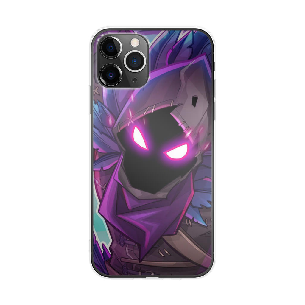Raven iPhone 11 Pro Case