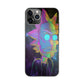 Rick Colorful Crayon Space iPhone 11 Pro Max Case