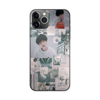 Suga College Wallpaper iPhone 11 Pro Max Case