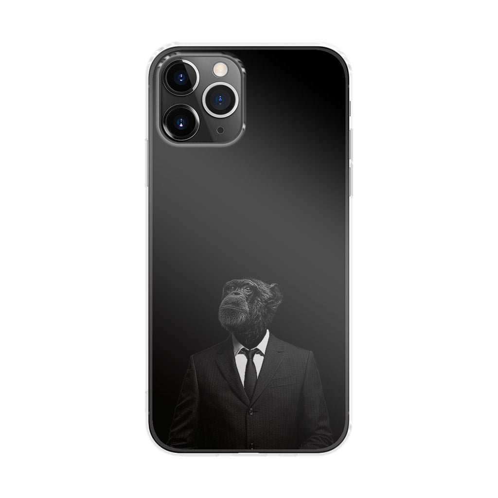 The Interview Ape iPhone 11 Pro Case