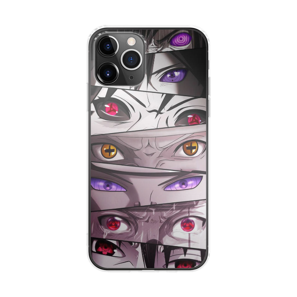 The Powerful Eyes iPhone 11 Pro Case