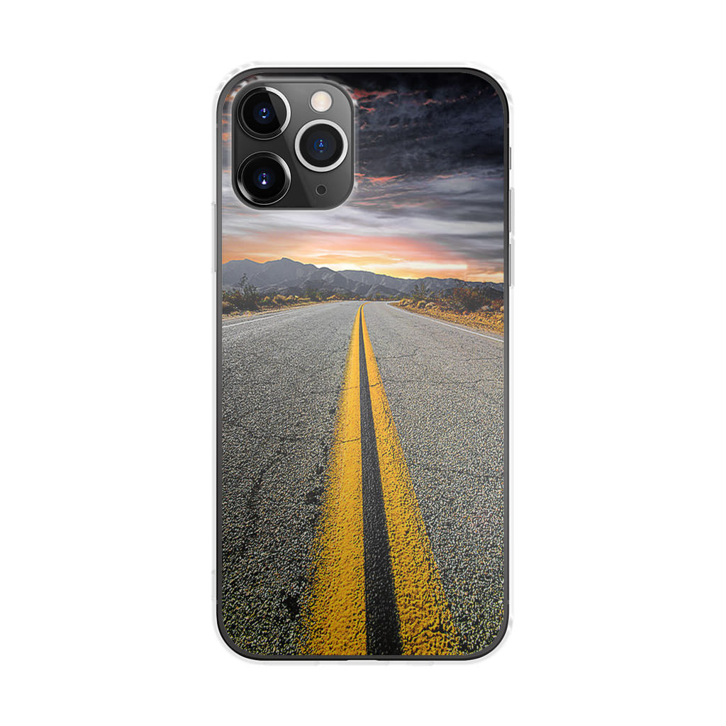 The Way to Home iPhone 11 Pro Case