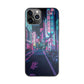 Tokyo Street Wonderful Neon iPhone 11 Pro Case