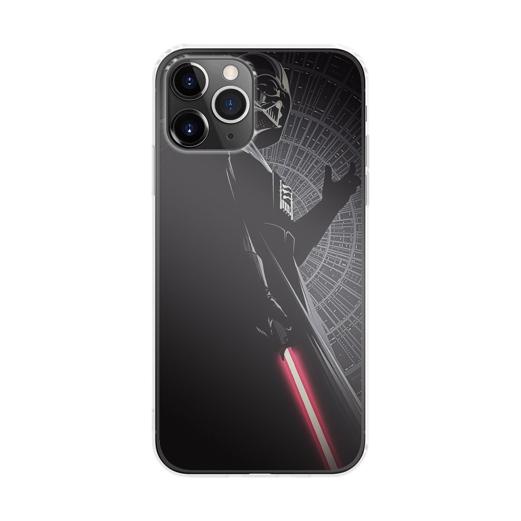 Vader Fan Art iPhone 11 Pro Case