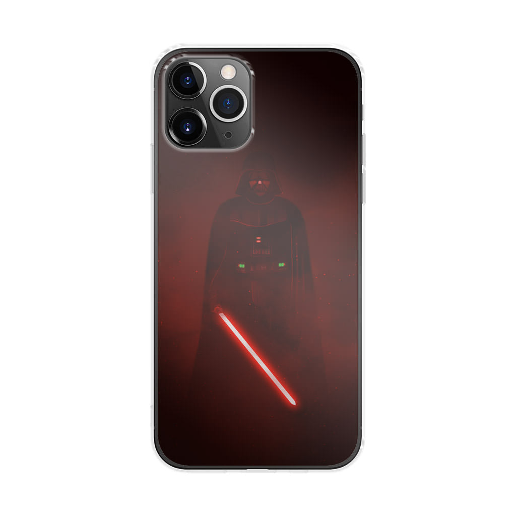 Vader Minimalist iPhone 11 Pro Case