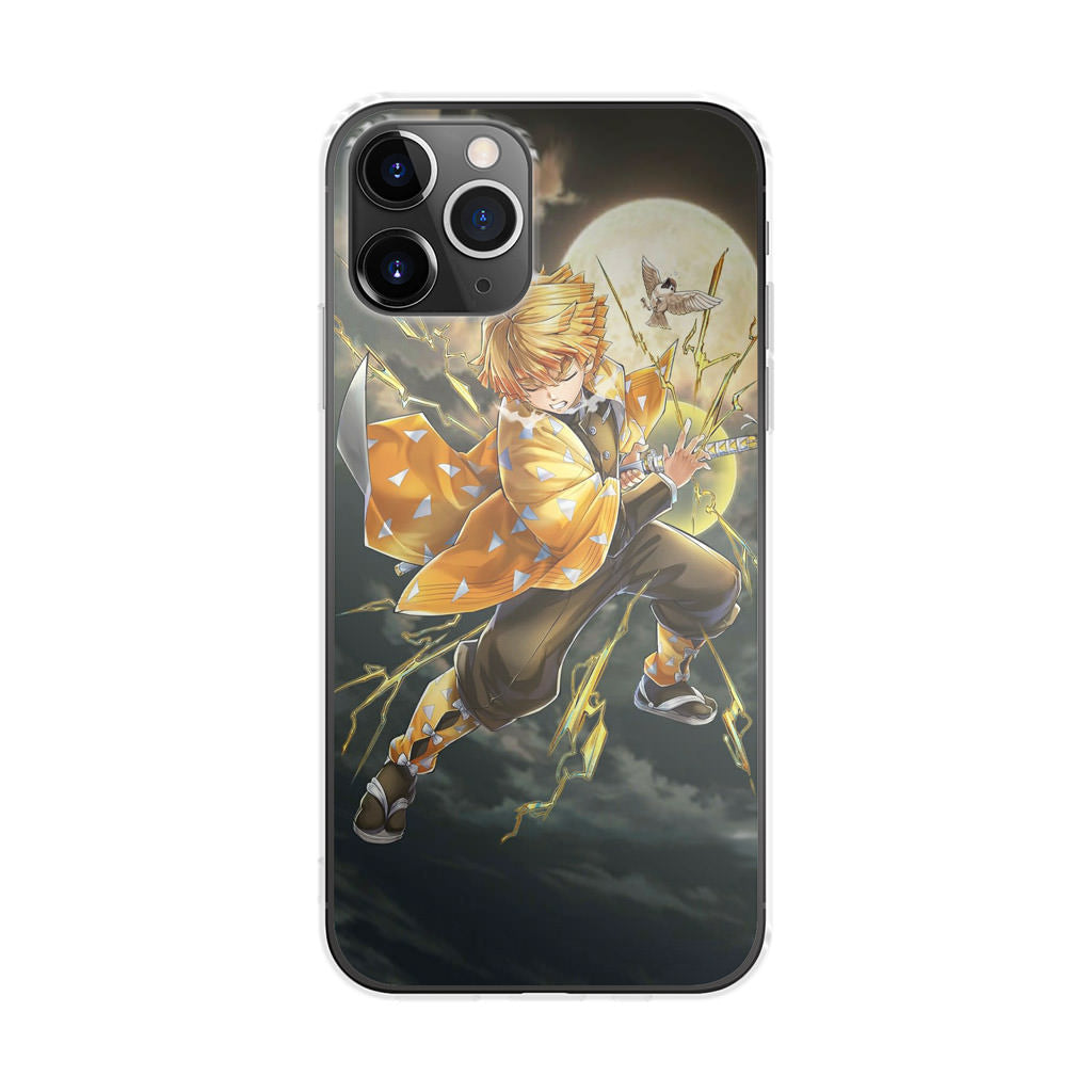 Zenittsu Thunder Style iPhone 11 Pro Case