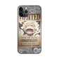 Gear 5 Wanted Poster iPhone 11 Pro Max Case