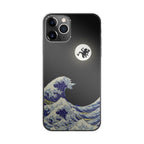 God Of Sun Nika With The Great Wave Off iPhone 11 Pro Max Case