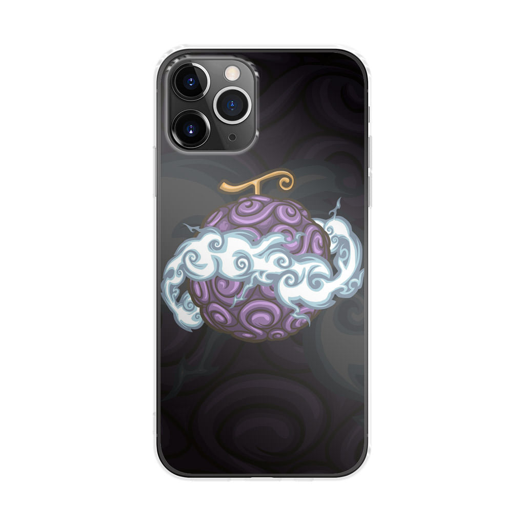 Gomu Gomu No Mi Model Nika iPhone 11 Pro Case
