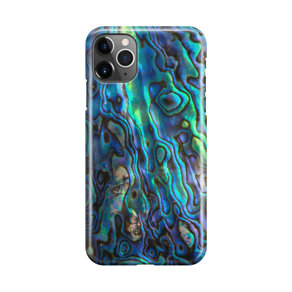 Abalone iPhone 11 Pro Case