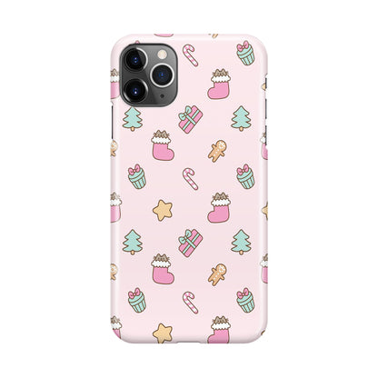 About Chrismas Pattern iPhone 11 Pro Case