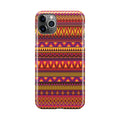 African Aztec Pattern iPhone 11 Pro Max Case