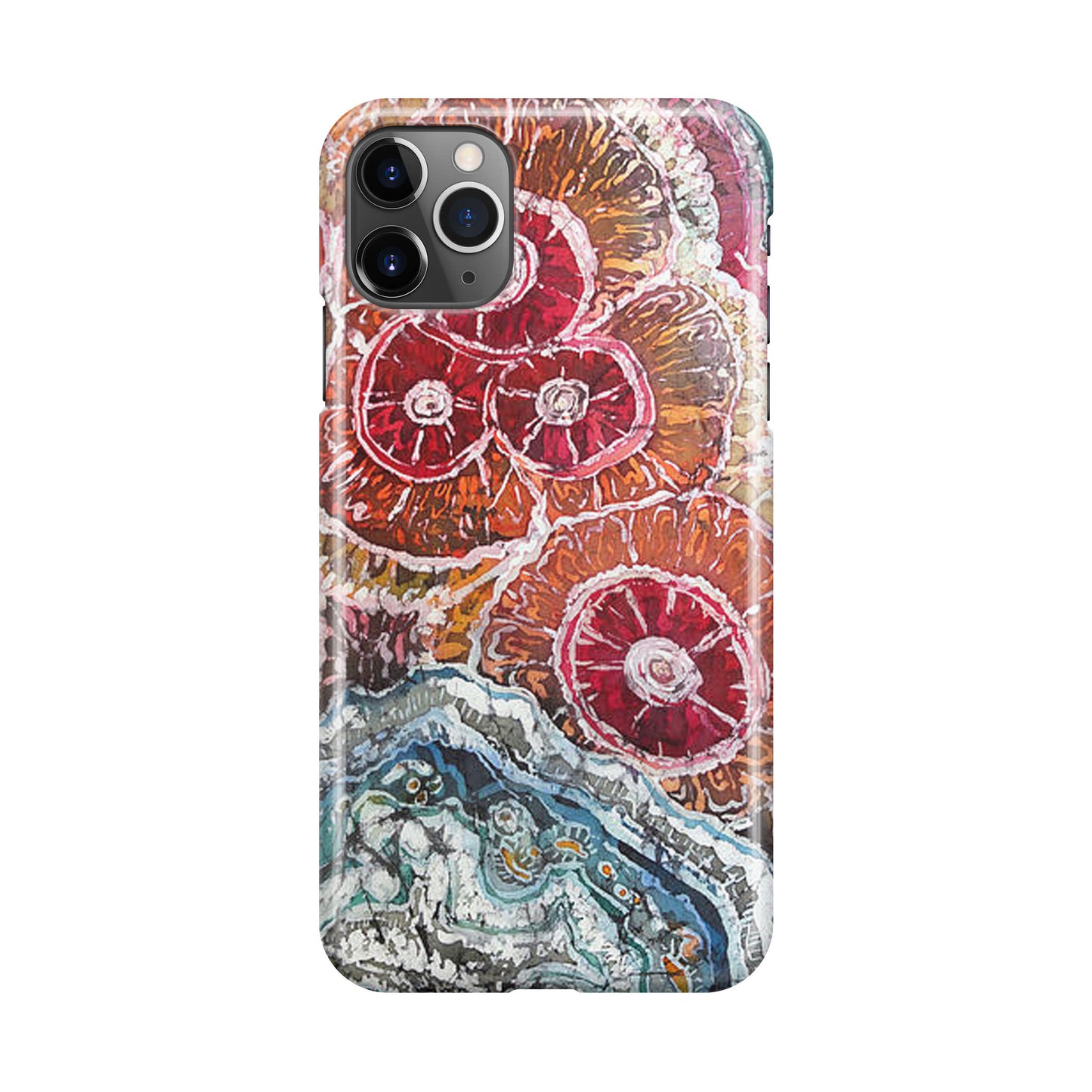 Agate Inspiration iPhone 11 Pro Case