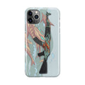 AK-47 Aquamarine Revenge iPhone 11 Pro Case