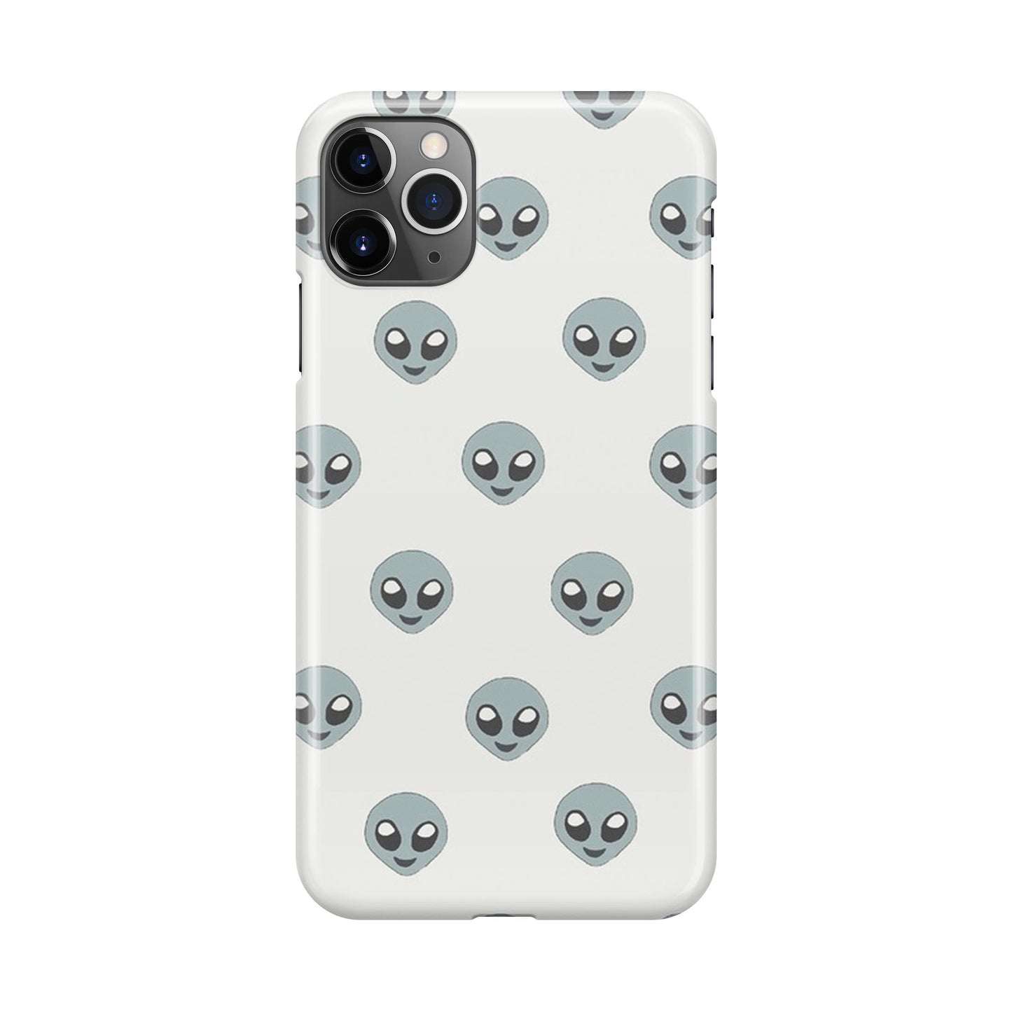 Aliens Pattern iPhone 11 Pro Case