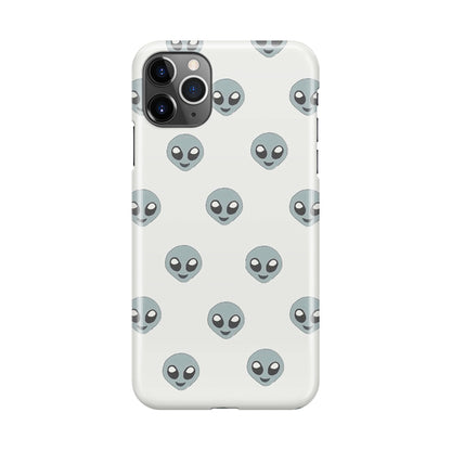 Aliens Pattern iPhone 11 Pro Max Case