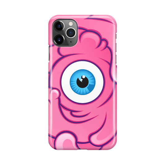 All Seeing Bubble Gum Eye iPhone 11 Pro Case