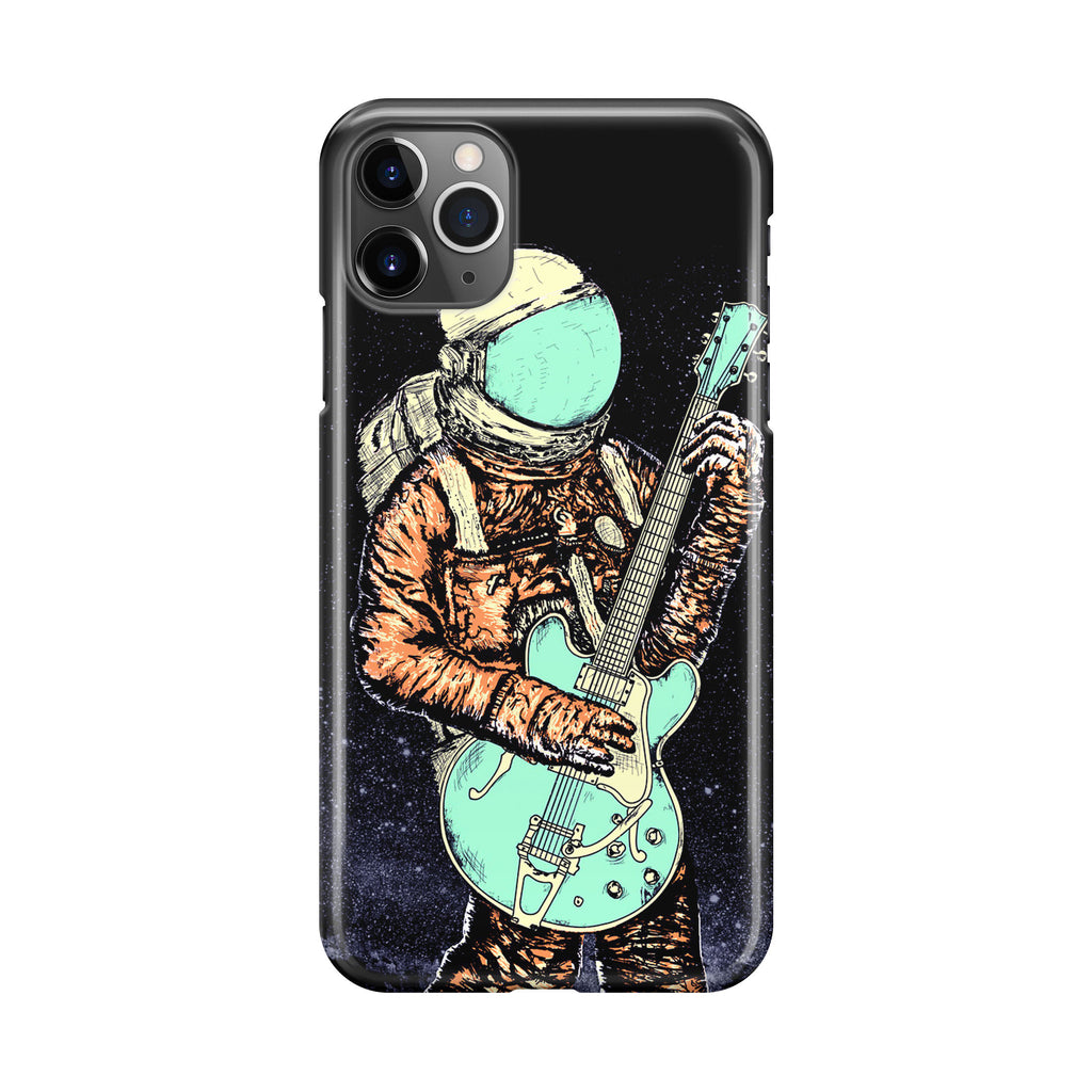Alone In My Space iPhone 11 Pro Max Case