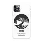 Amity Divergent Faction iPhone 11 Pro Max Case