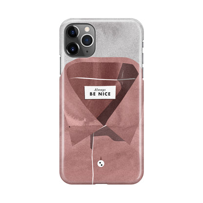 Anti Bullying iPhone 11 Pro Case