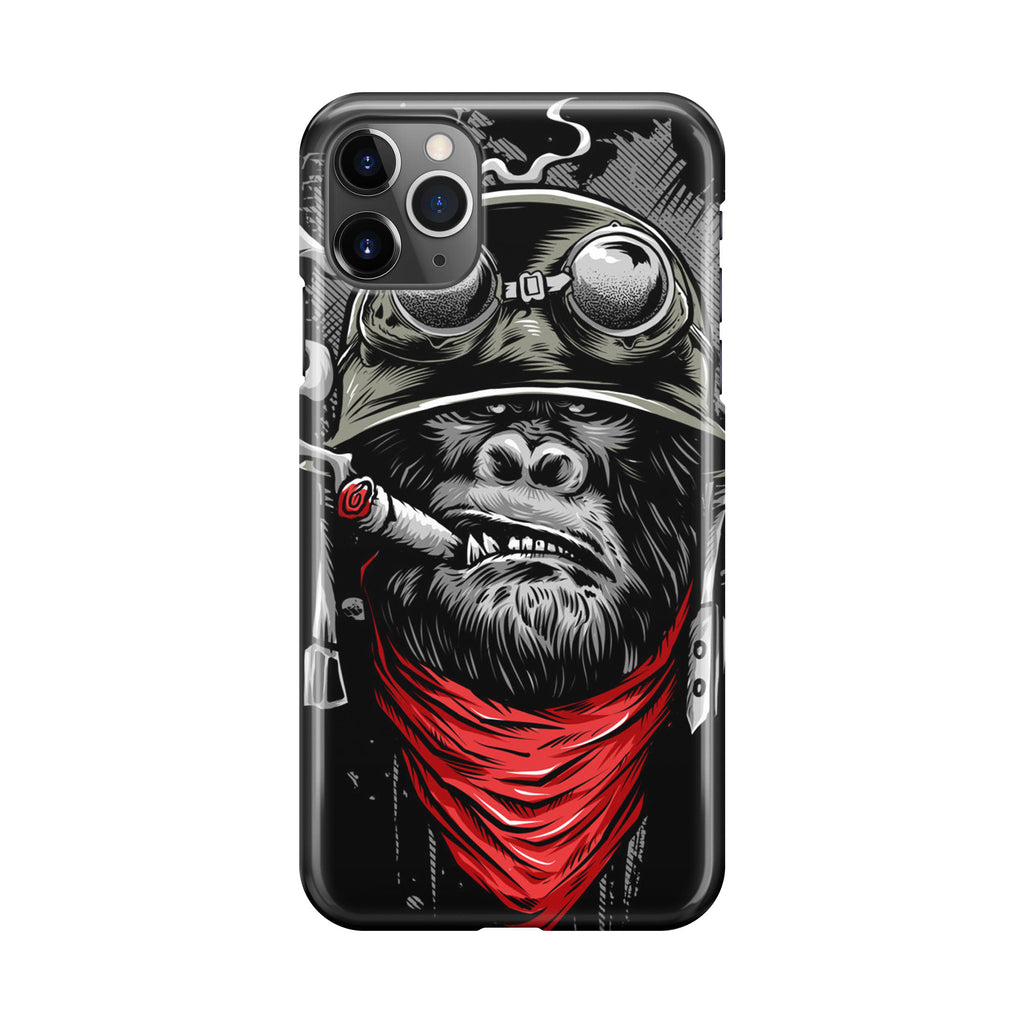 Ape Of Duty iPhone 11 Pro Max Case
