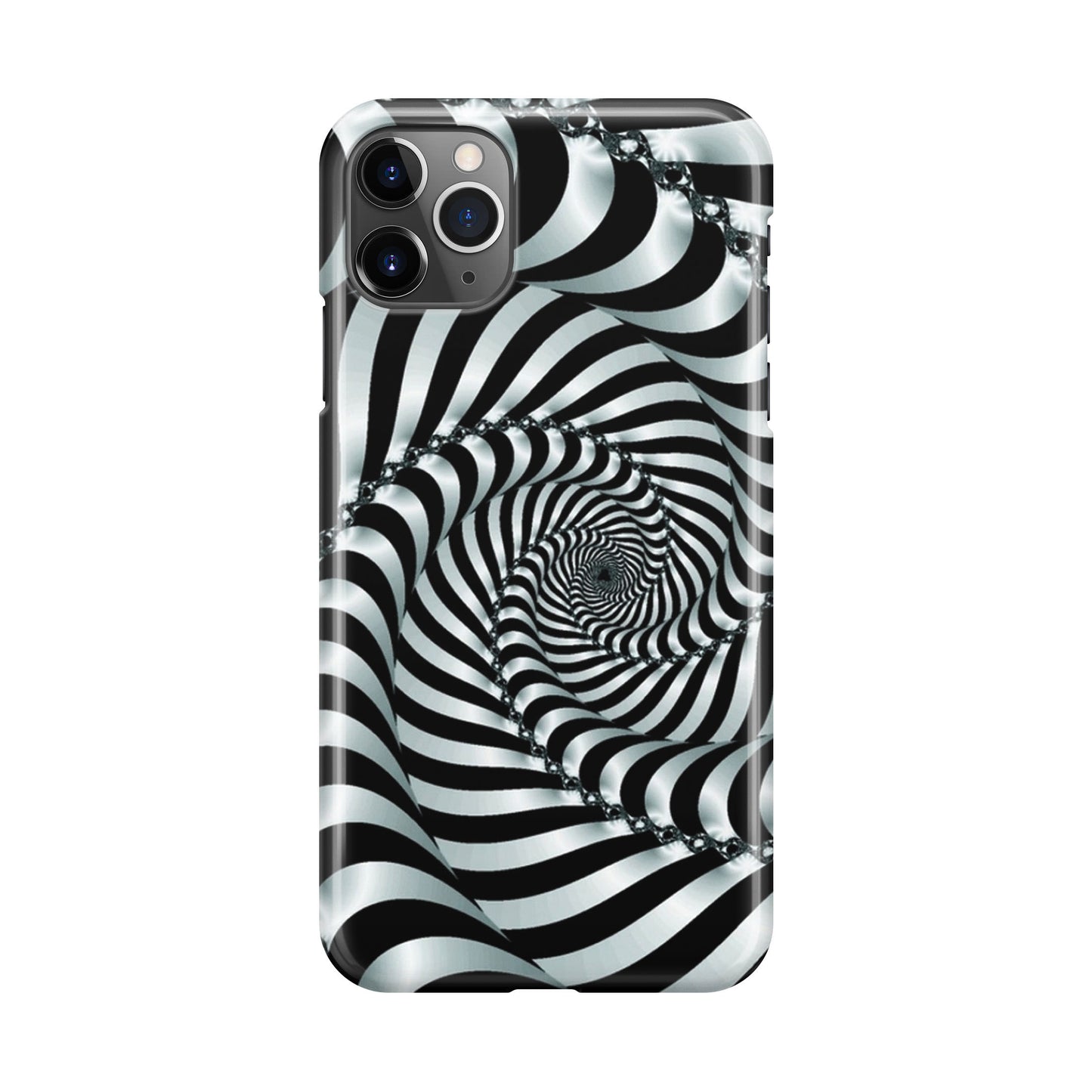 Artistic Spiral 3D iPhone 11 Pro Case