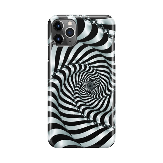 Artistic Spiral 3D iPhone 11 Pro Case