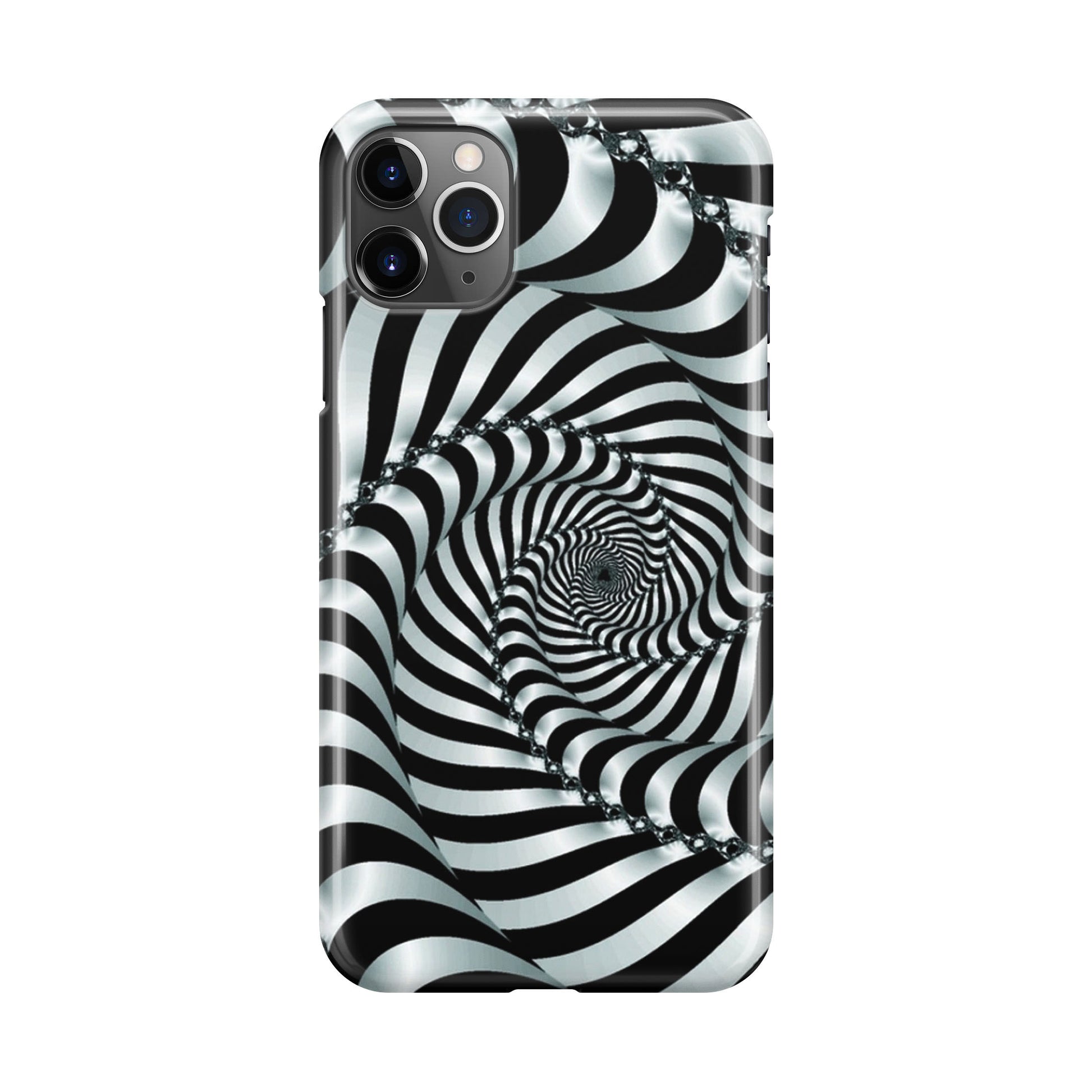 Artistic Spiral 3D iPhone 11 Pro Max Case