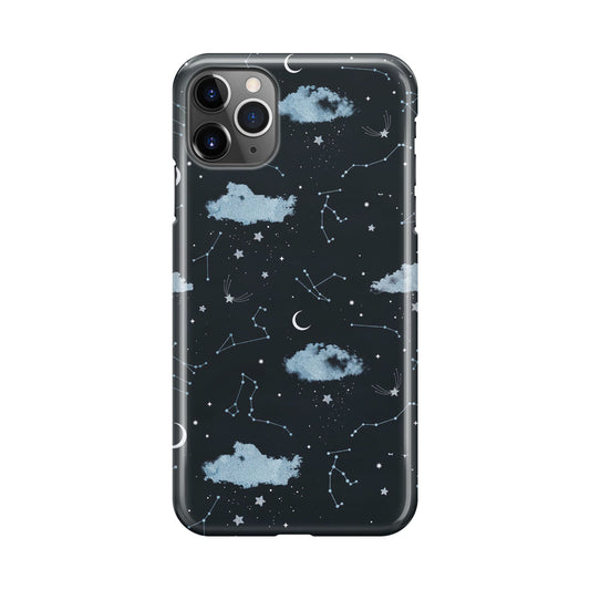 Astrological Sign iPhone 11 Pro Max Case