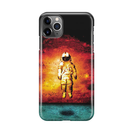 Astronaut Deja Entendu iPhone 11 Pro Case
