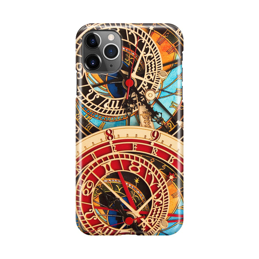 Astronomical Clock iPhone 11 Pro Case