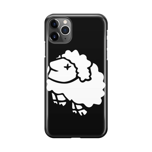 Baa Baa White Sheep iPhone 11 Pro Case